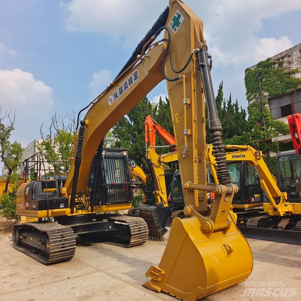CAT 320D Escavadoras de rastos