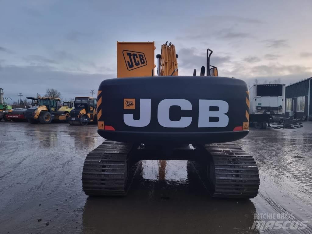 JCB JS 160 LC Escavadoras de rastos