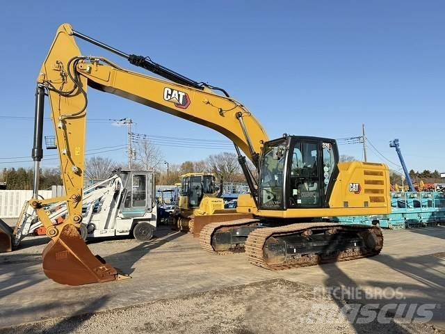 CAT 320 Escavadoras de rastos