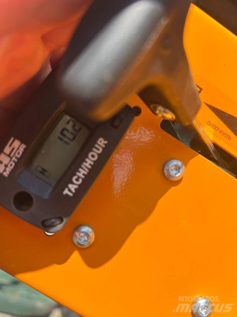 Sherpa 940 as Corta-Relvas Riders