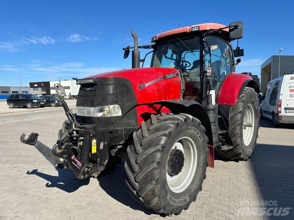 Case IH Puma 165 MC Tratores Agrícolas usados