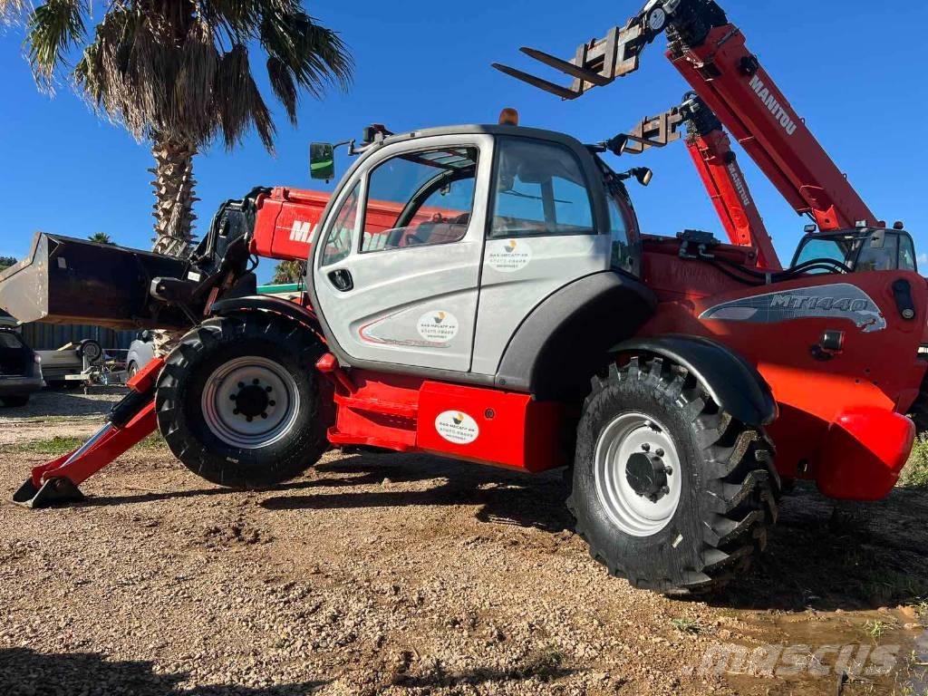 Manitou MT 1440 Manipuladores telescópicos