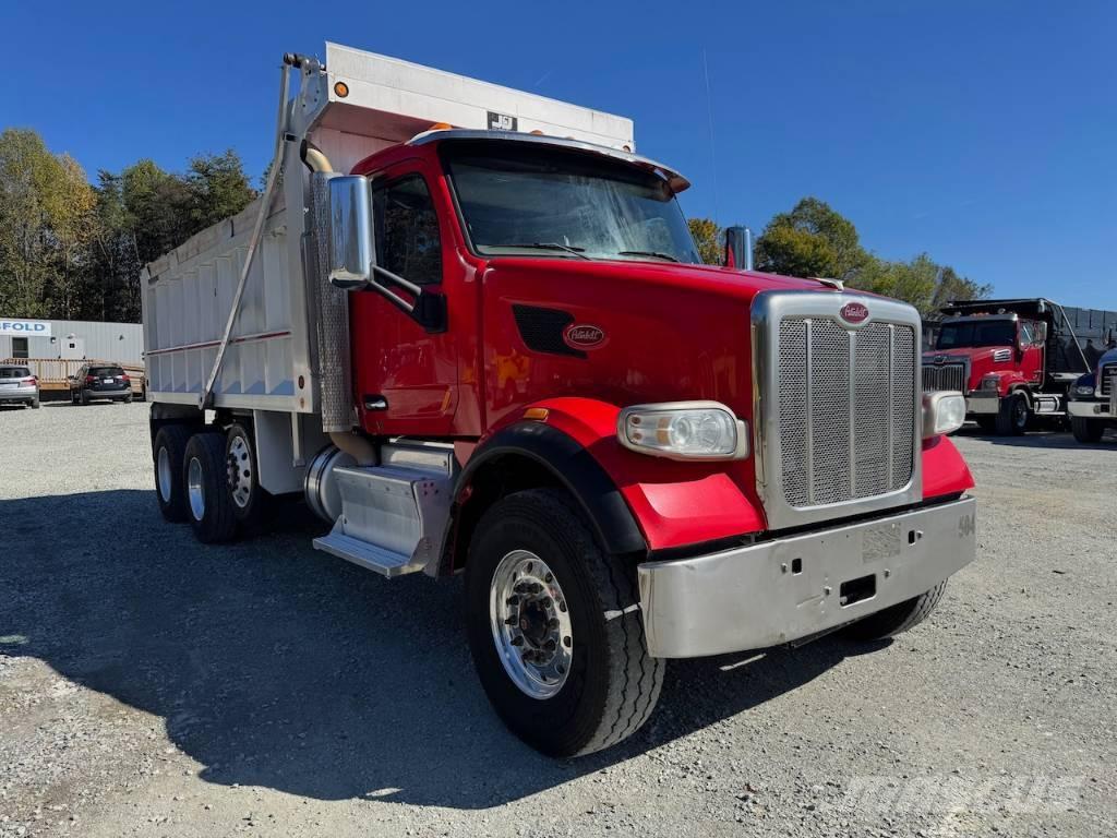 Peterbilt 567 Camiões basculantes