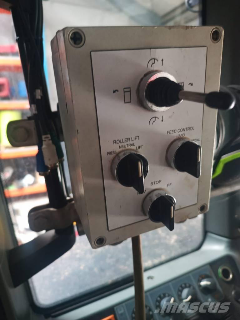 Farmi CH 380HF Estilhaçadoras florestais