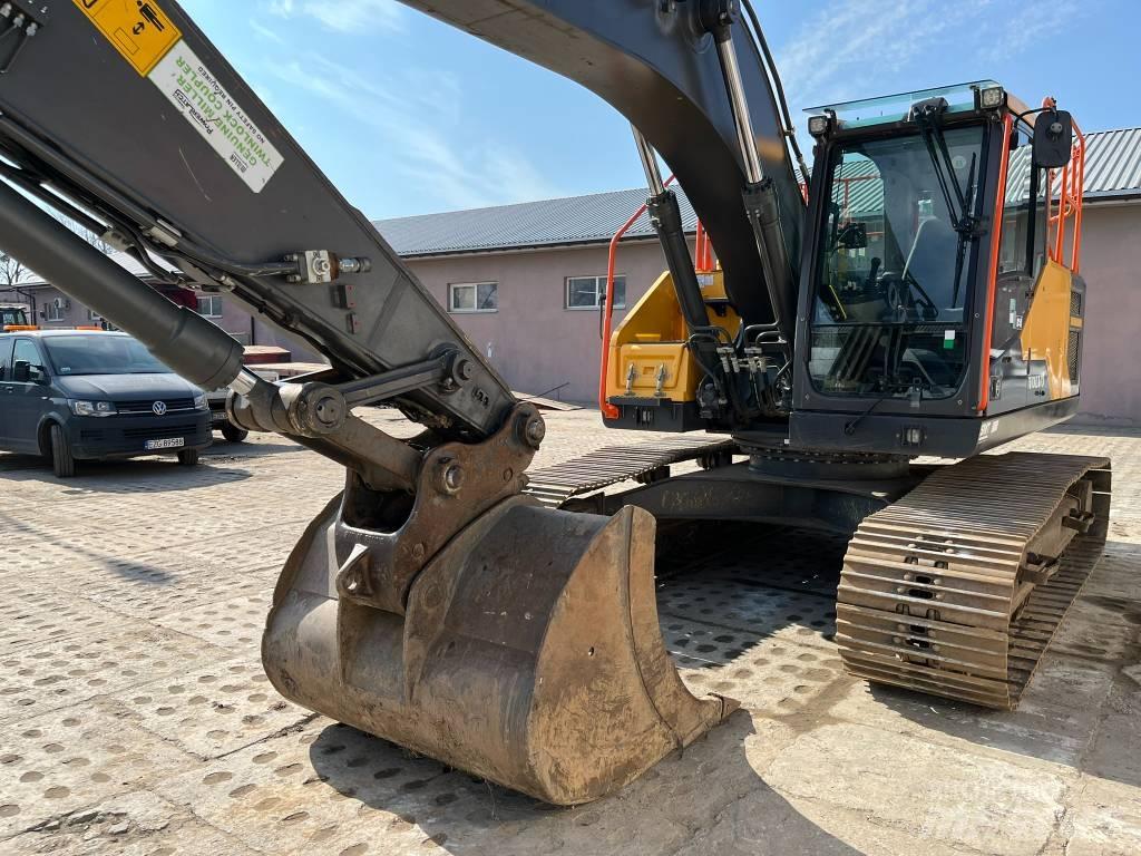Volvo EC 220 E Escavadoras de rastos