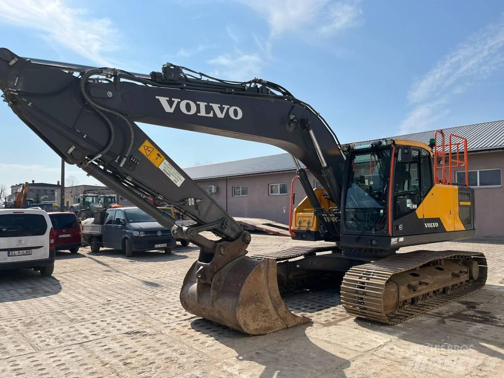 Volvo EC 220 E Escavadoras de rastos