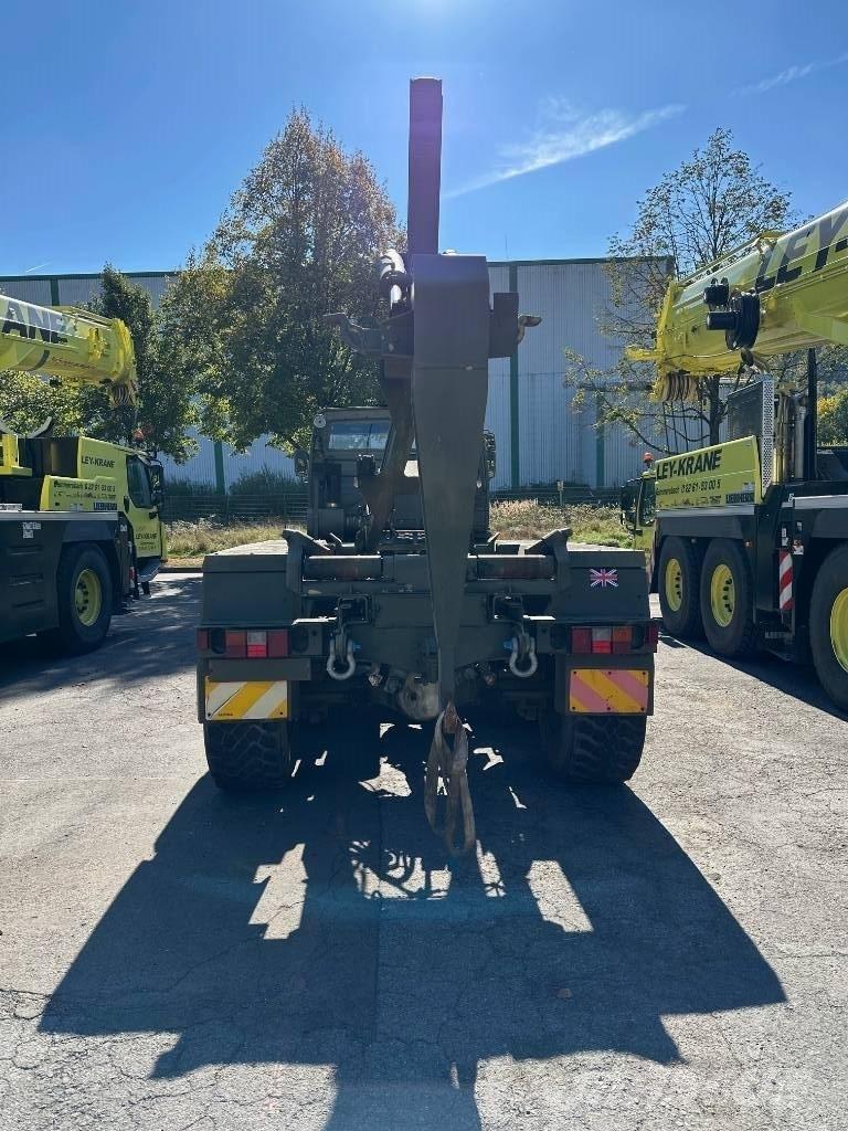 DAF Leyland Camiões Ampliroll