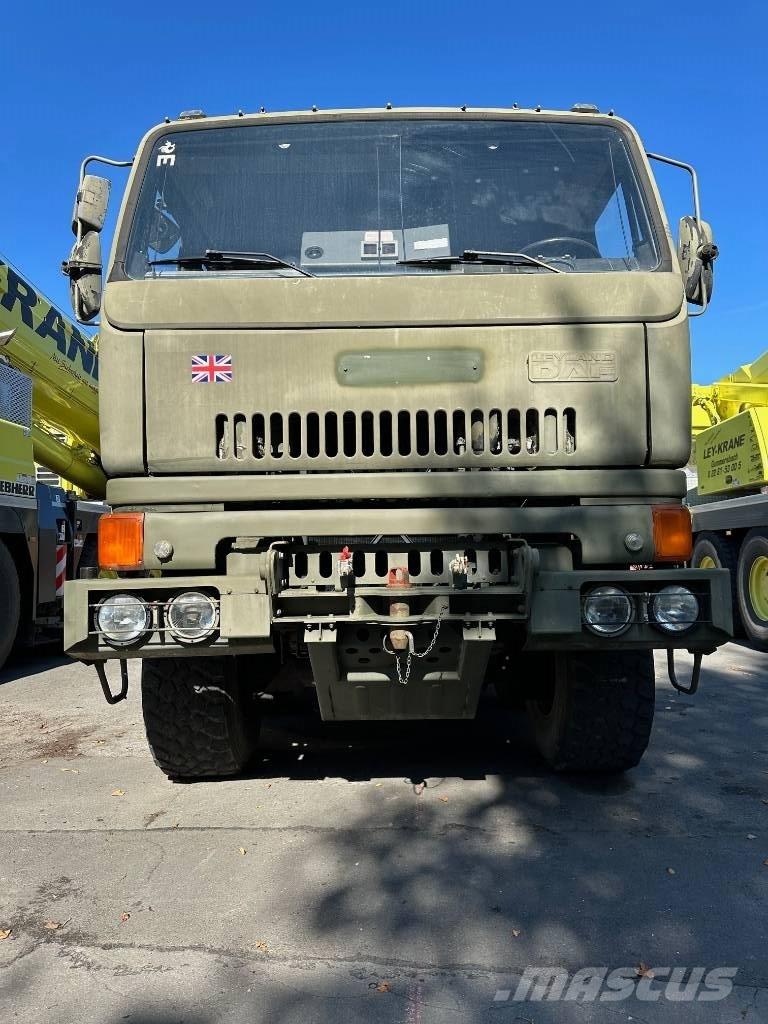 DAF Leyland Camiões Ampliroll