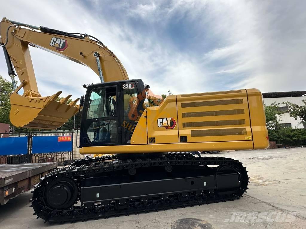 CAT 336 NEXT GEN Escavadoras de rastos