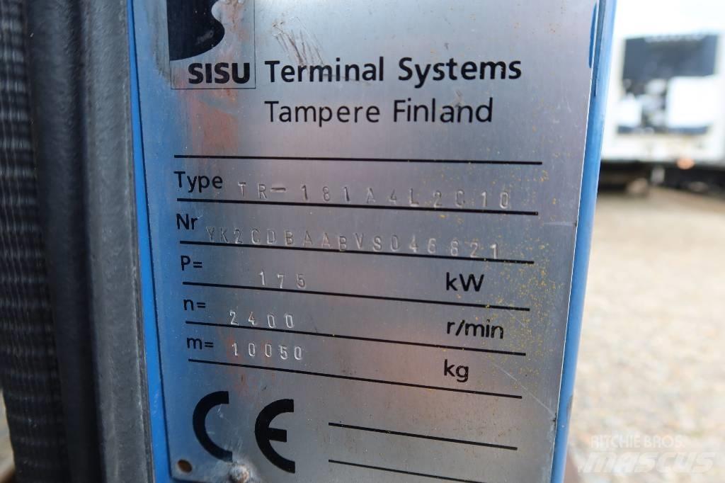 Sisu TR 181 Tractores terminais