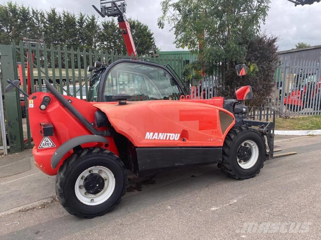 Manitou MT 625 H Manipuladores telescópicos