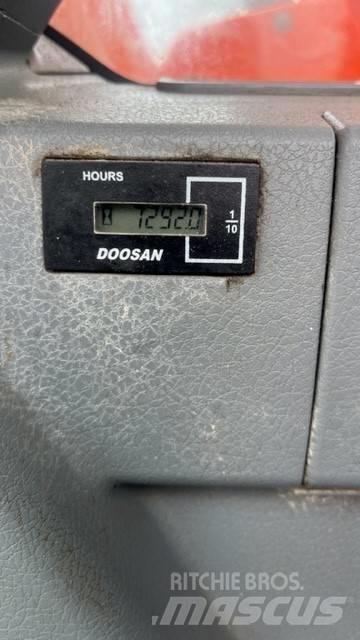 Doosan DX 140 Escavadoras de rastos