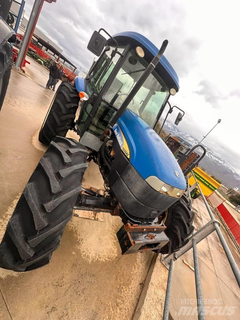 New Holland TD 5040 Tratores Agrícolas usados
