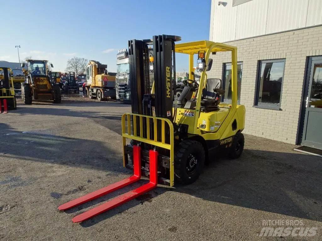 Hyster H2.5 H2.5 Empilhadores - Outros