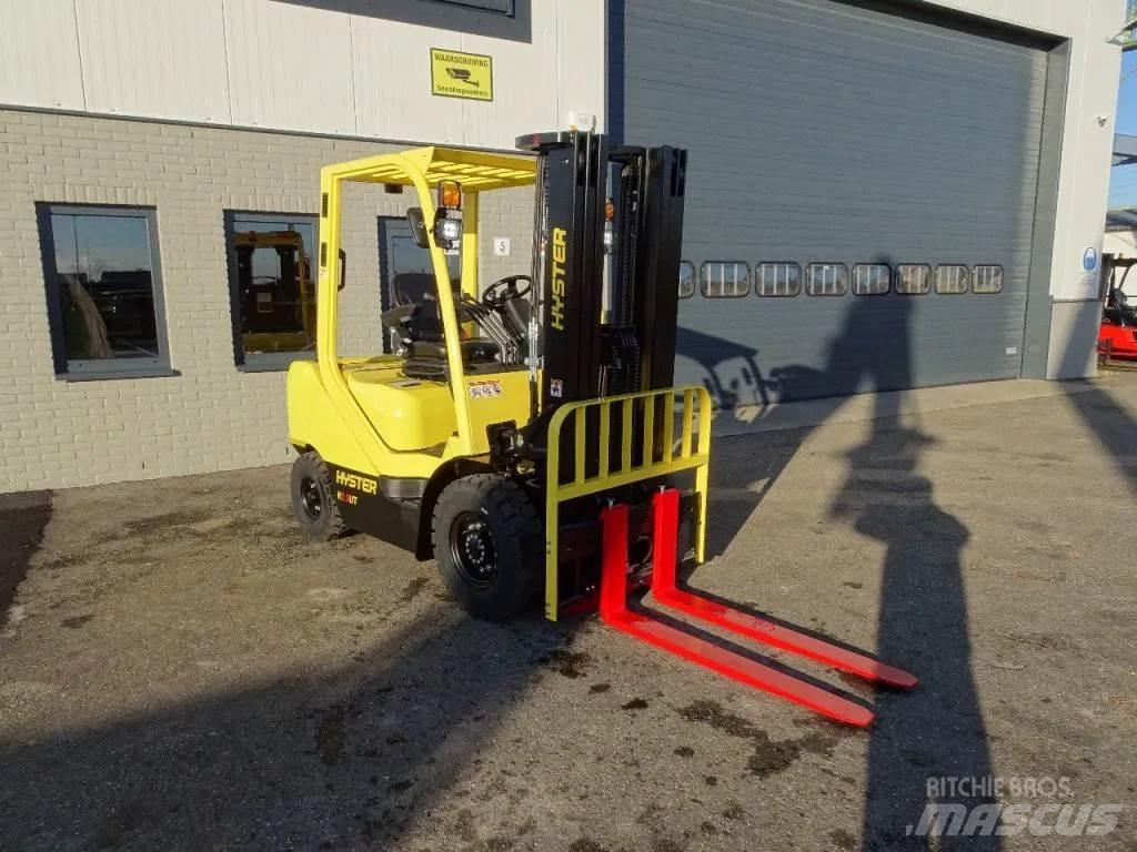Hyster H2.5 H2.5 Empilhadores - Outros