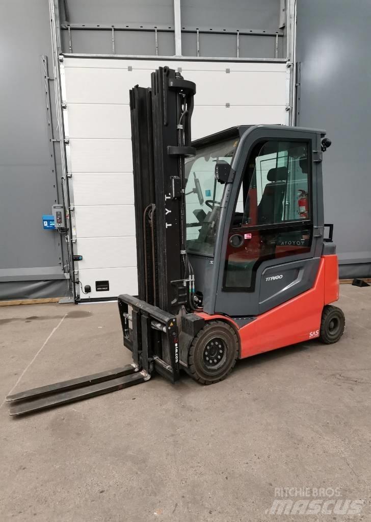 Toyota 9FBM30T Empilhadores eléctricos