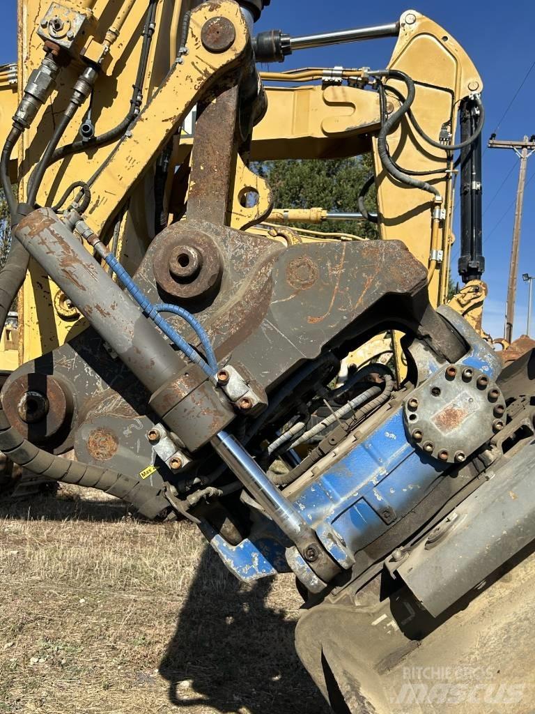 CAT 323 EL Escavadoras de rastos