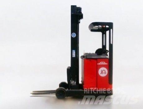 Linde R14 Empilhadores Elevadores