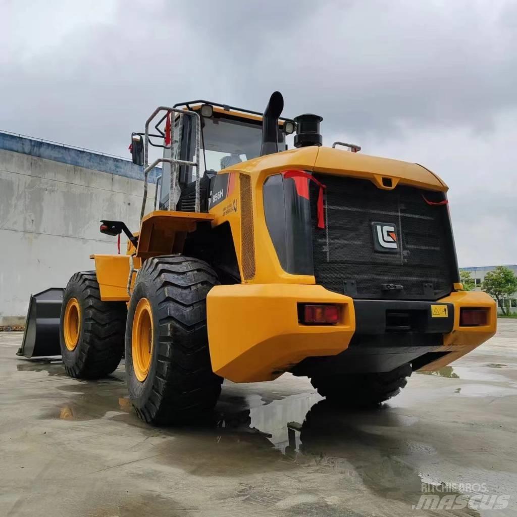 LiuGong CLG856H Pás carregadoras de rodas