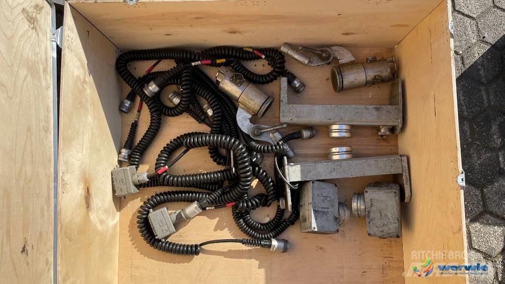 Vögele SUPER 1800-2 Pavimentadoras de asfalto