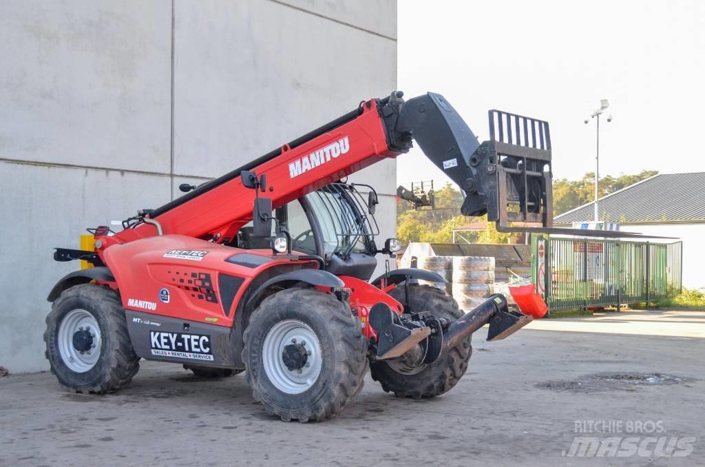 Manitou MT 1135 Manipuladores telescópicos