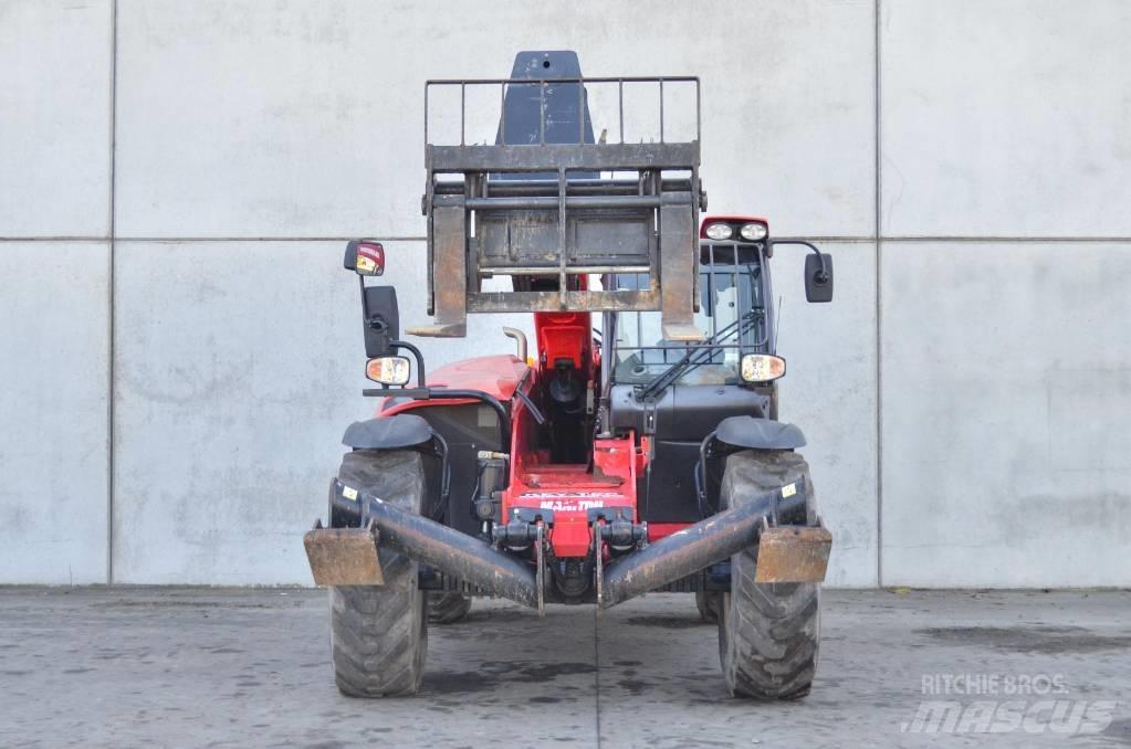 Manitou MT 1135 Manipuladores telescópicos