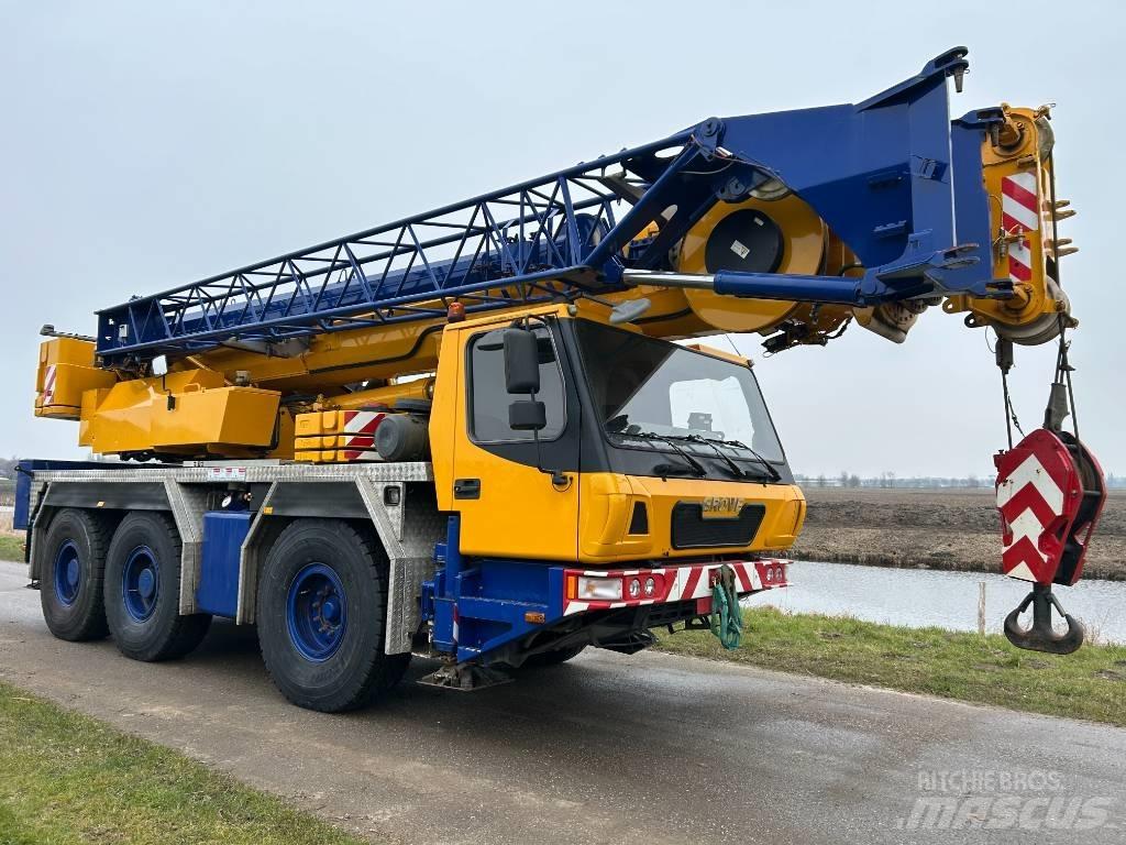 Grove GMK 3055 Gruas Todo terreno