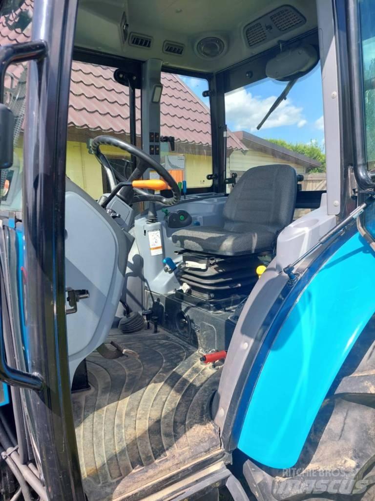LS Mtron XU6158 Tratores Agrícolas usados