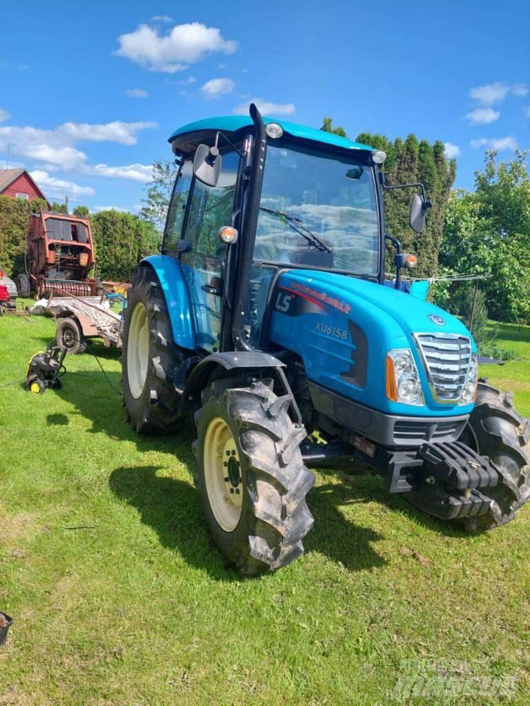 LS Mtron XU6158 Tratores Agrícolas usados