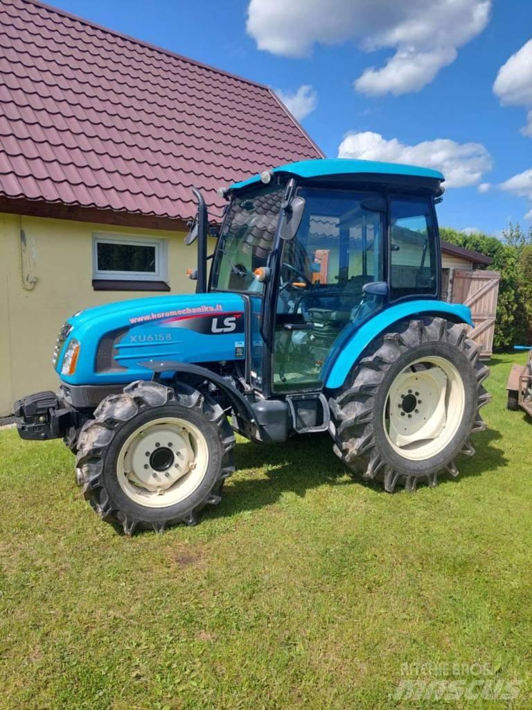 LS Mtron XU6158 Tratores Agrícolas usados