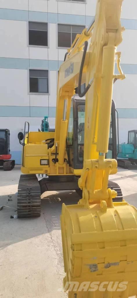 Komatsu PC 60 Escavadoras de rastos