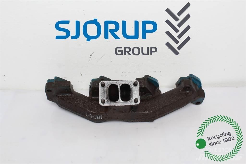 Ford 7740 Manifold Motores agrícolas