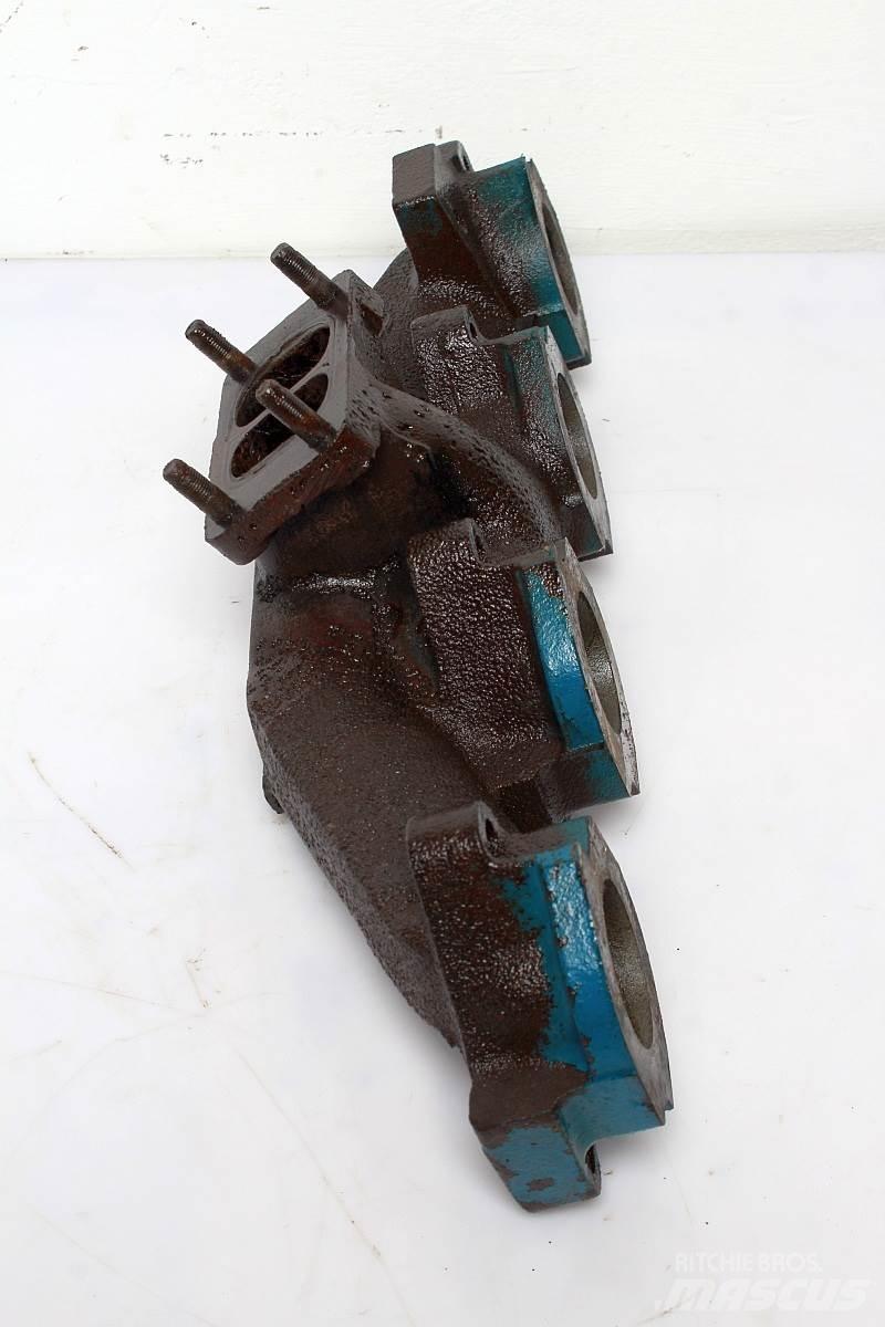 Ford 7740 Manifold Motores agrícolas