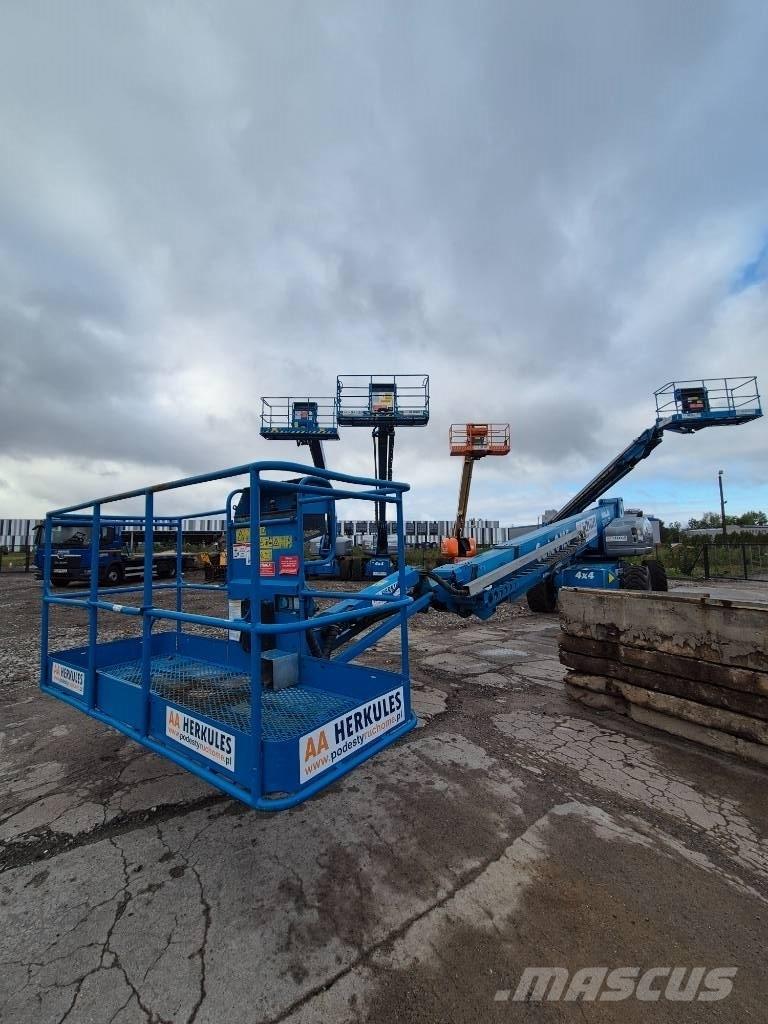 Genie S 125 Elevadores braços Telescópicos