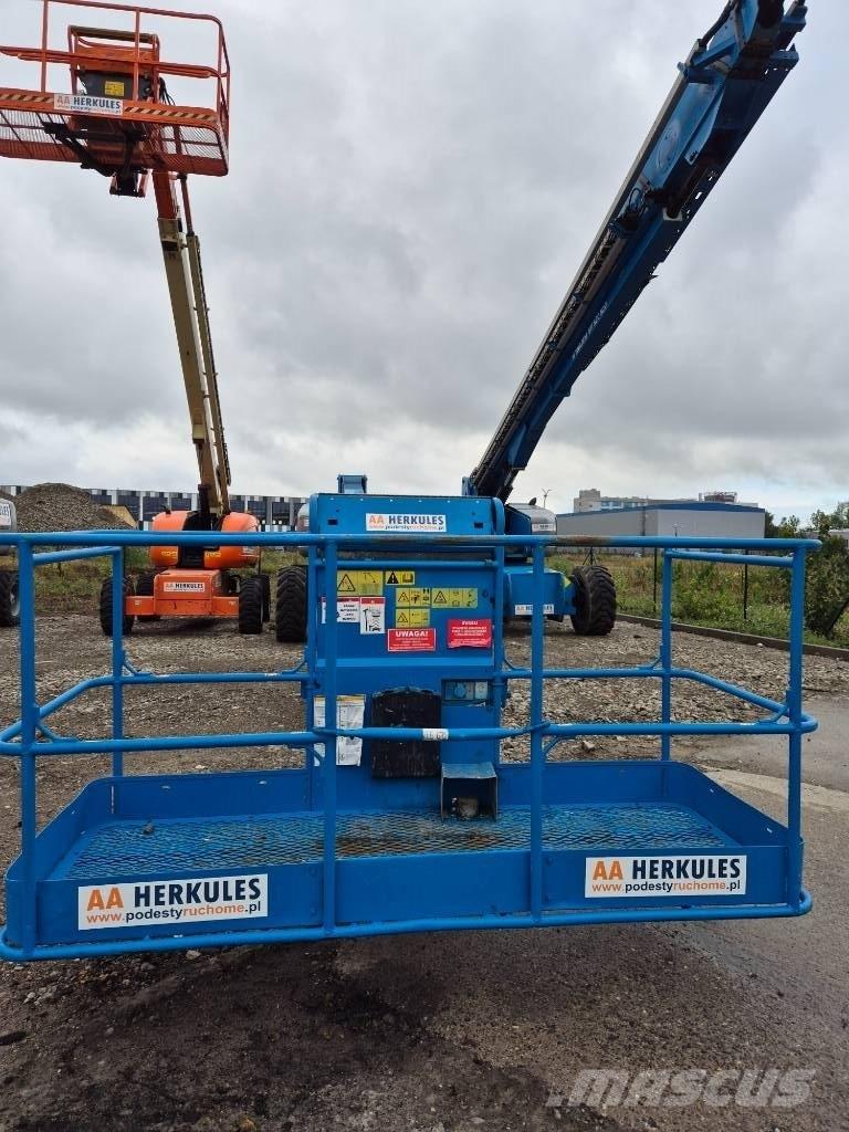 Genie S 125 Elevadores braços Telescópicos
