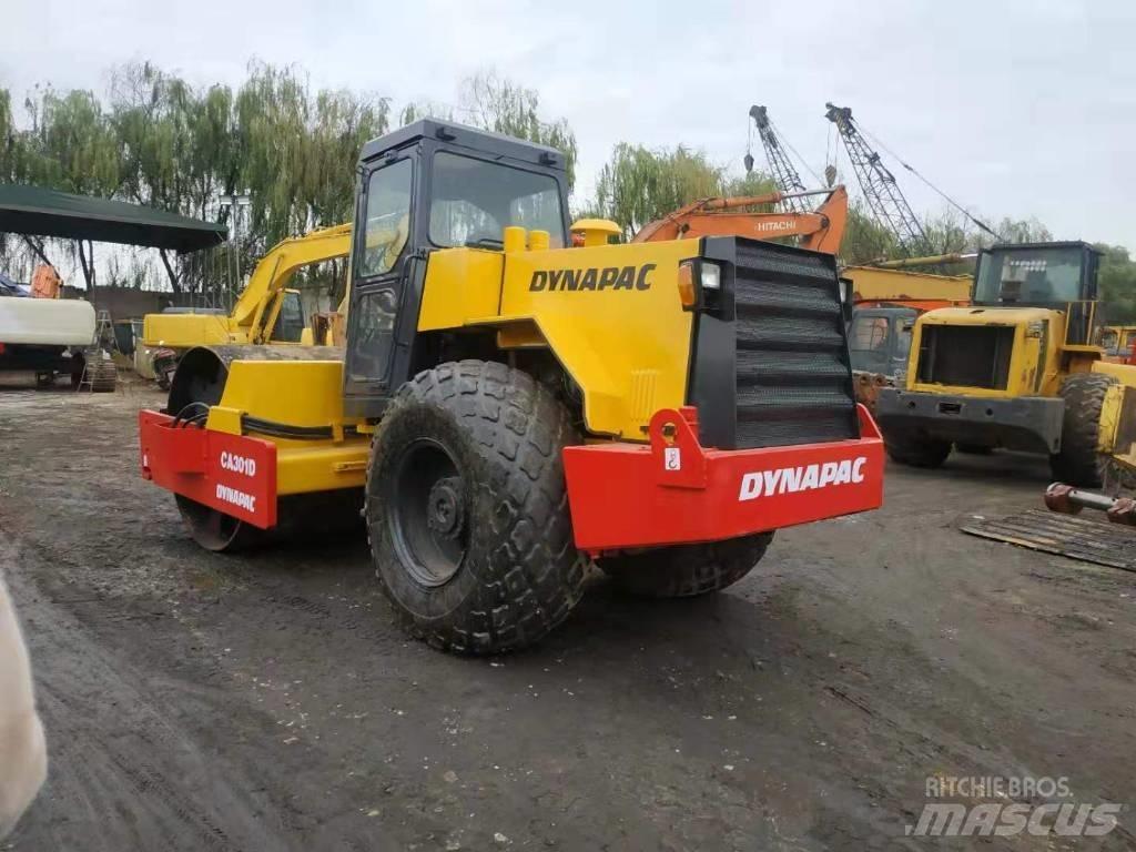 Dynapac CA 301 D Cilindros Compactadores monocilíndricos