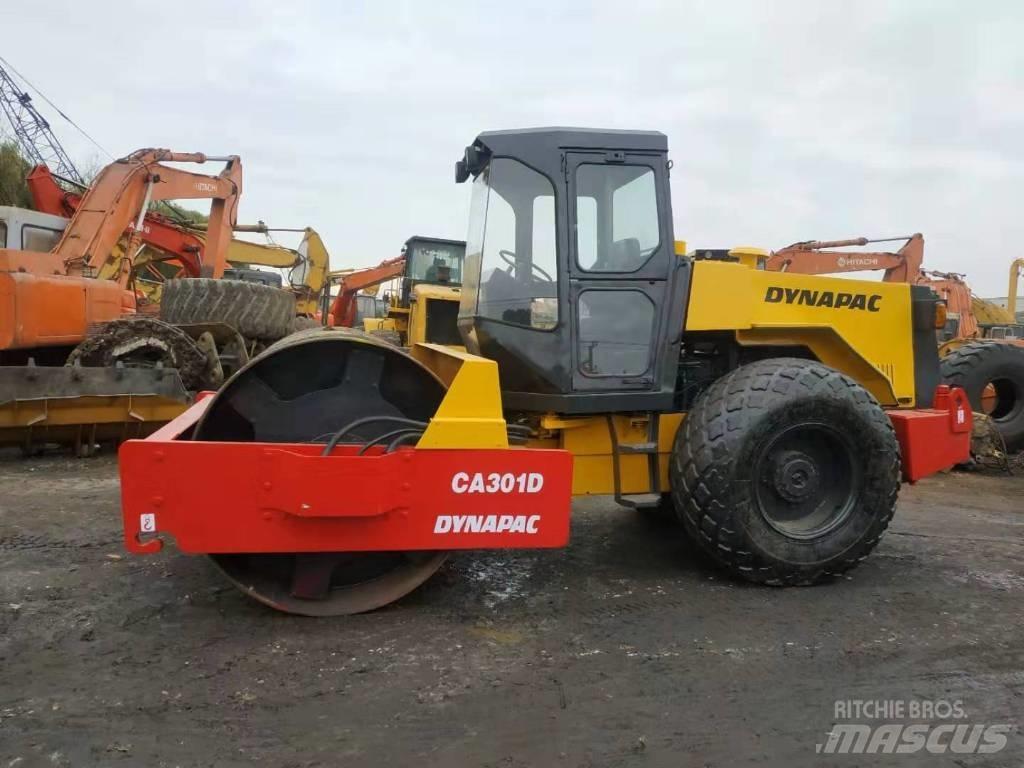 Dynapac CA 301 D Cilindros Compactadores monocilíndricos