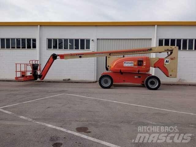 JLG 800 AJ Elevadores braços articulados