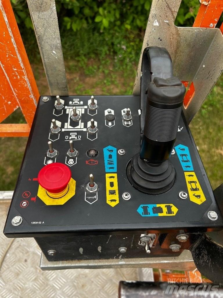 Snorkel S 3370 RT Elevadores de tesoura