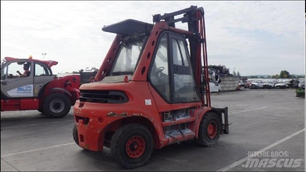 Fenwick H 70 Empilhadores Diesel