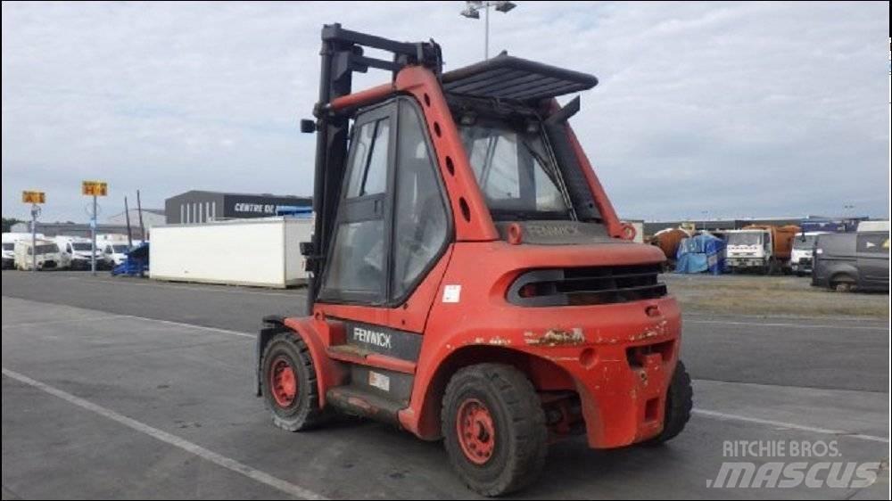 Fenwick H 70 Empilhadores Diesel