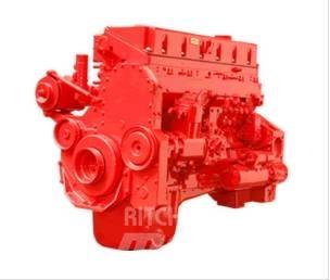 Cummins M11-C300S20 Escavadoras de rastos
