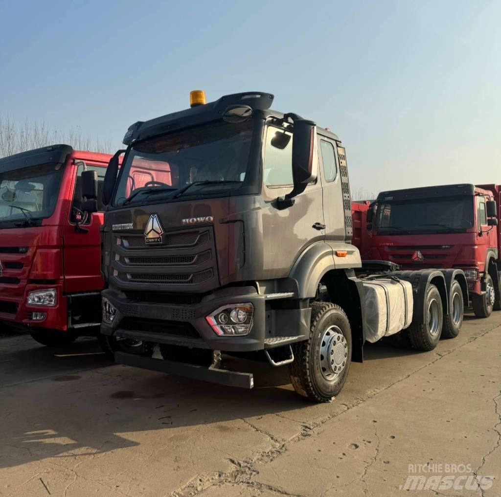 Howo NX 371 Tractores (camiões)