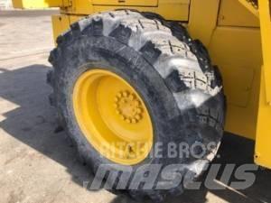 Komatsu Wheel loader Pás carregadoras de rodas