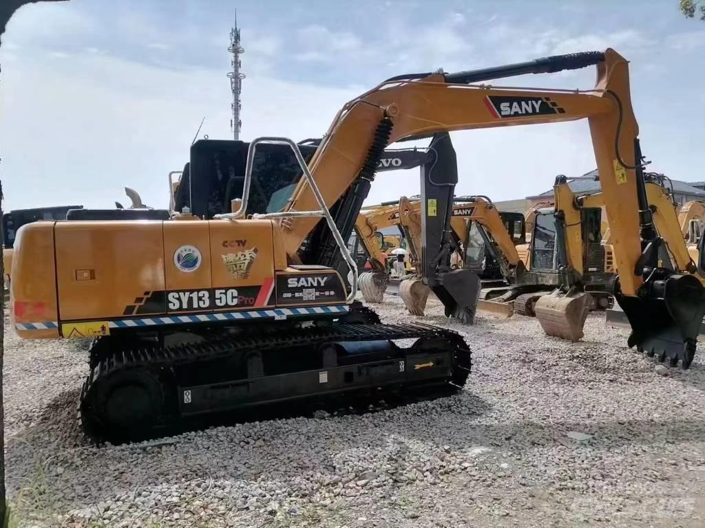 Sany SY 135 C Escavadoras de rastos
