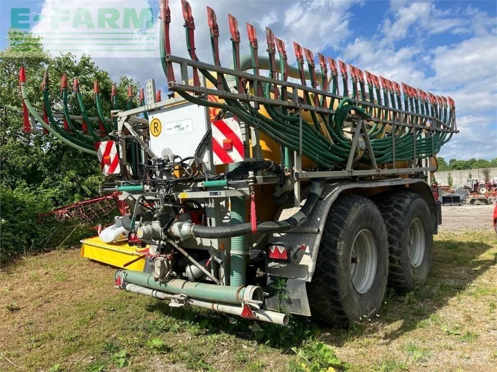  18500 Semi Reboques Cisterna