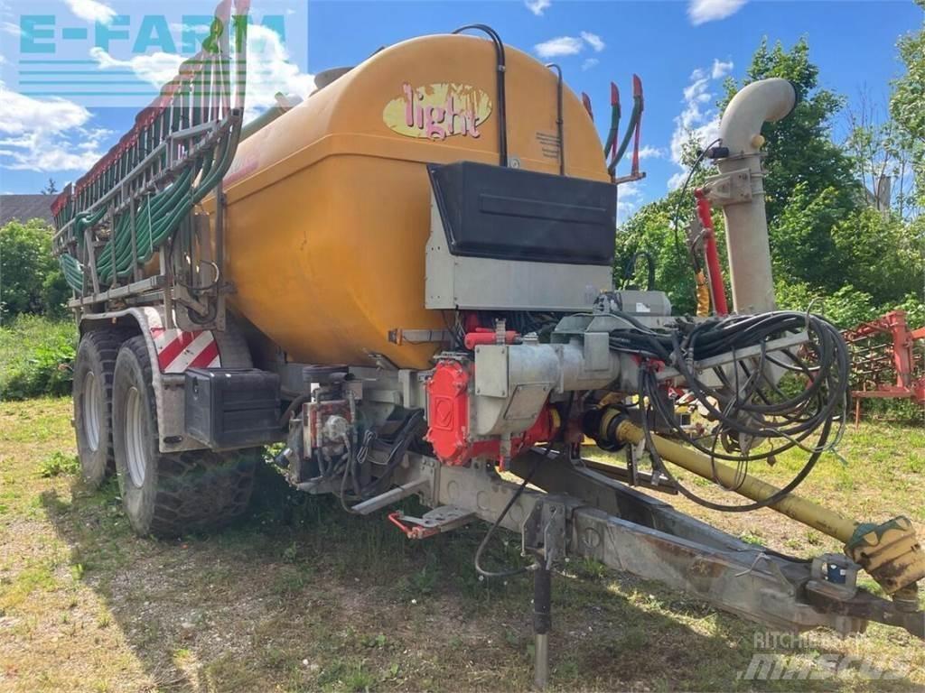  18500 Semi Reboques Cisterna
