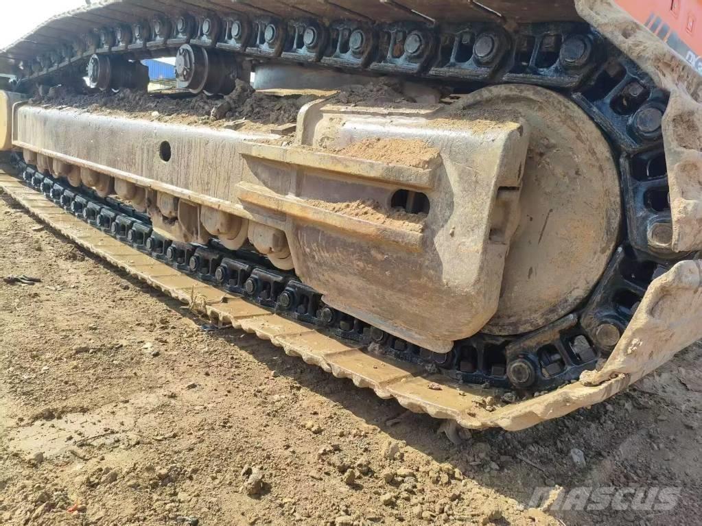 Doosan DX 380 LC Escavadoras de rastos