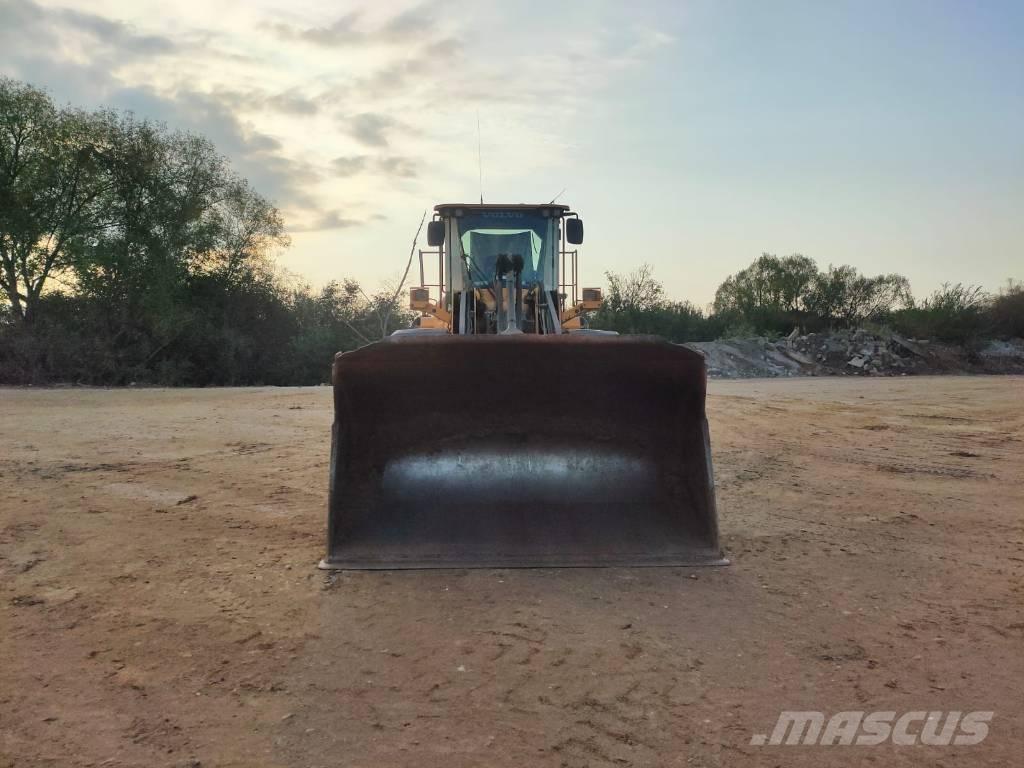 Volvo L 110 G Pás Carregadoras de rastos
