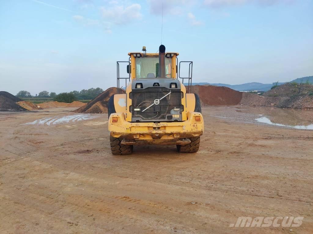 Volvo L 110 G Pás Carregadoras de rastos